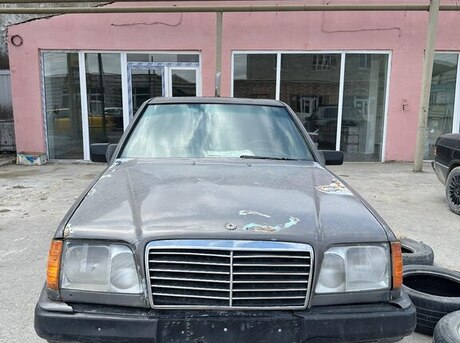 Mercedes E 200 d 1988