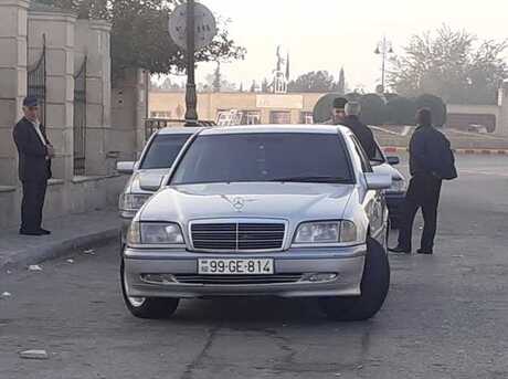 Mercedes C 220 d 1999