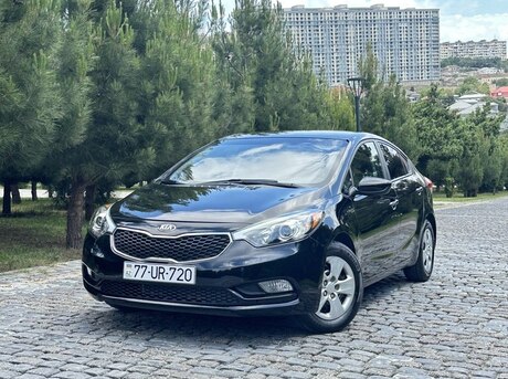 Kia Forte 2015