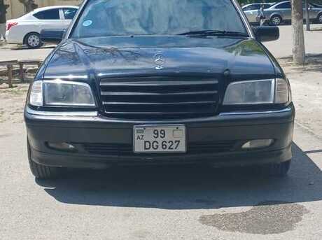 Mercedes C 230 1997