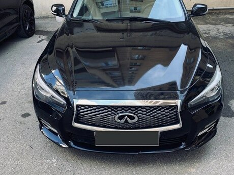 Infiniti Q50 2016