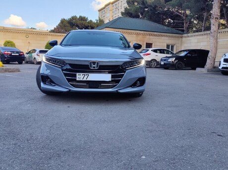 Honda Accord 2022
