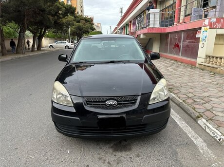 Kia Rio 2009