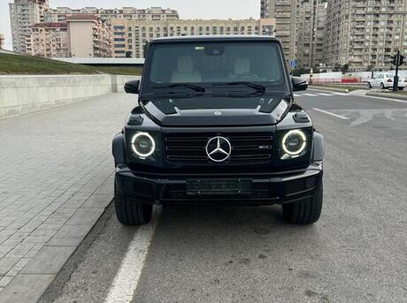 Mercedes G 400 2022