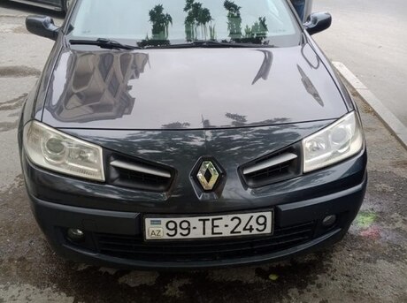 Renault Megane 2008