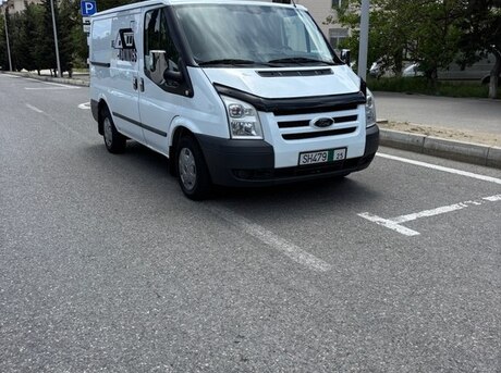 Ford Transit 2011