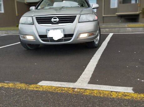 Nissan Sunny 2008