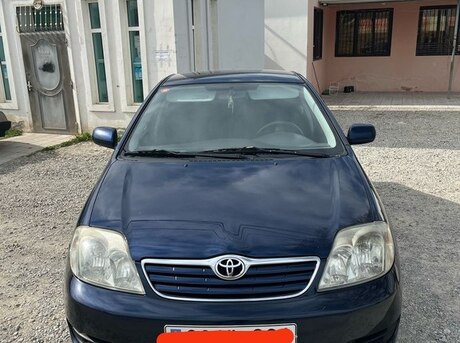 Toyota Corolla 2005