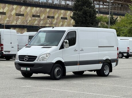Mercedes Sprinter 315 2008