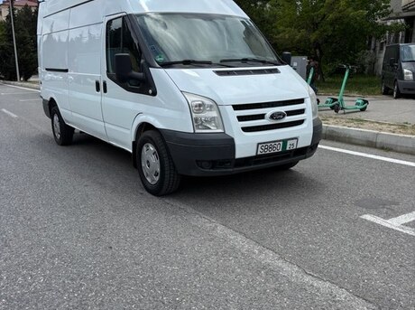 Ford Transit 2008