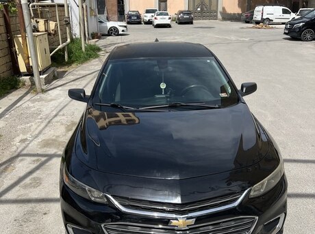 Chevrolet Malibu 2016