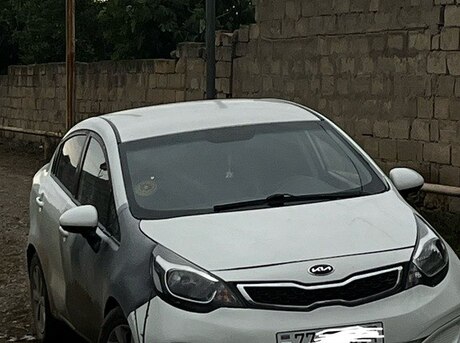 Kia Rio 2012