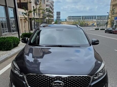 Kia Sorento 2015