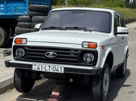 LADA (VAZ) Niva 2021