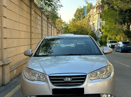 Hyundai Elantra 2008