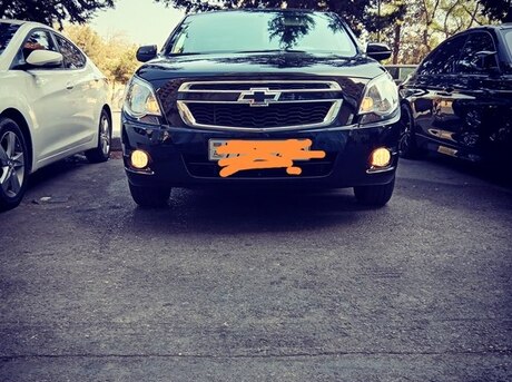 Chevrolet Cobalt 2024