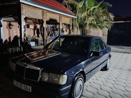 Mercedes 190 1991