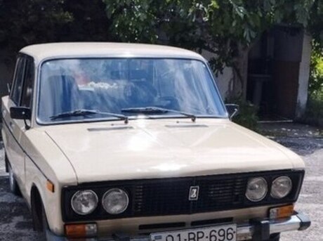 LADA (VAZ) 2106 1997