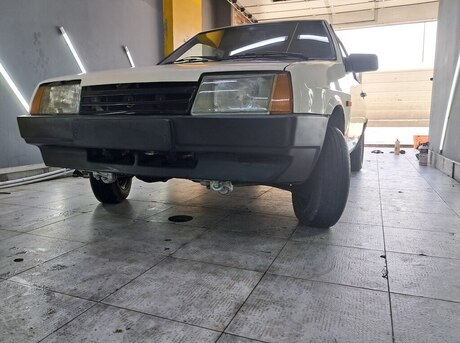LADA (VAZ) 2108 1989