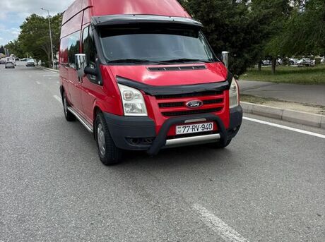 Ford Transit 2007