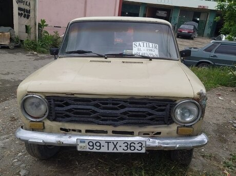 LADA (VAZ) 2101 1982