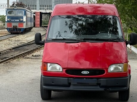 Ford Transit 1993