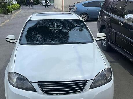 Daewoo Gentra 2014