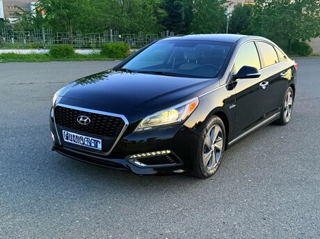 Hyundai Sonata 2016