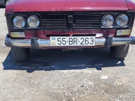 LADA (VAZ) 2106 1979
