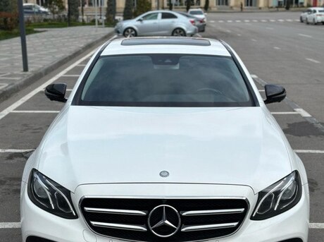 Mercedes E 200 d 2017
