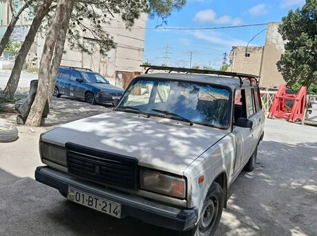 LADA (VAZ) 2104 2008