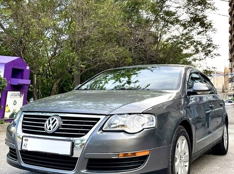 Volkswagen Passat 2006