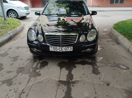 Mercedes E 240 2002