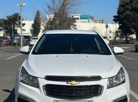 Chevrolet Cruze 2015