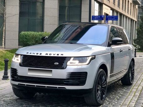 Land Rover Range Rover 2017