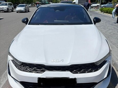 Kia K5 2021