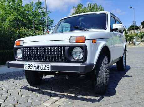LADA (VAZ) Niva 2013