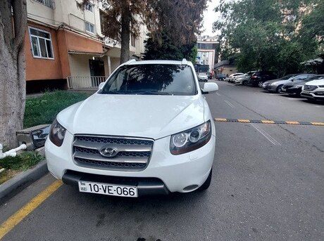Hyundai Santa Fe 2009