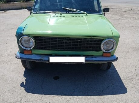 LADA (VAZ) 21011 1985