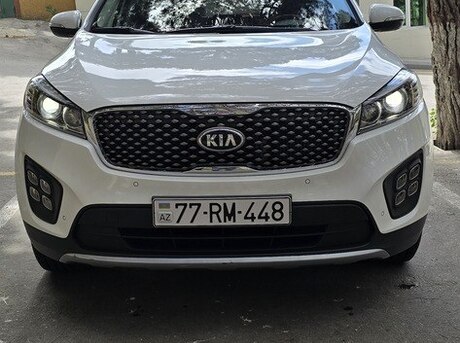 Kia Sorento 2016