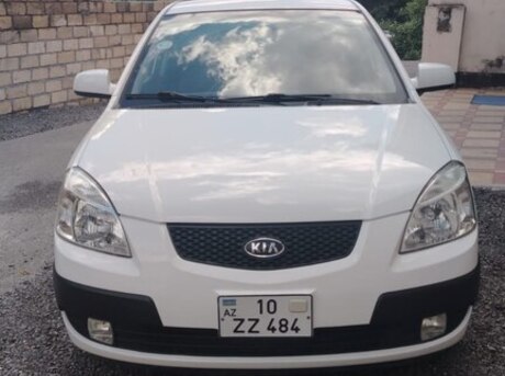 Kia Rio 2007
