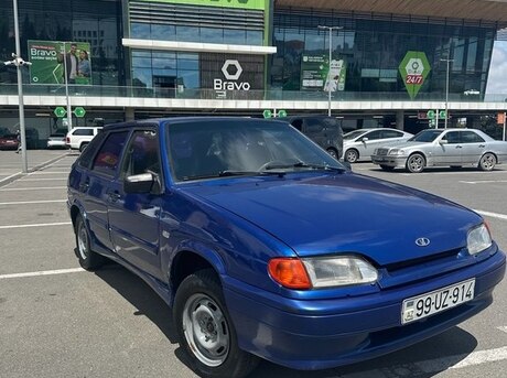 LADA (VAZ) 2114 2005