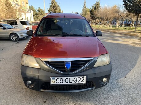 Dacia Logan 2008