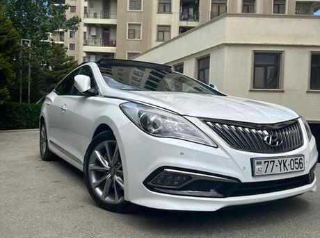 Hyundai Grandeur 2014
