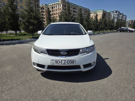 Kia Cerato 2008