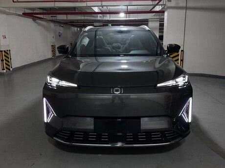 Changan Qiyuan Q05