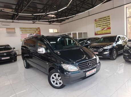 Mercedes Vito 111 2006