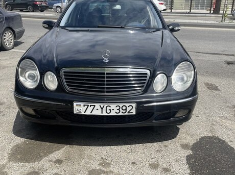 Mercedes E 220 d