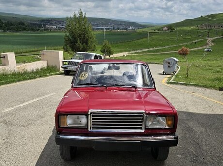 LADA (VAZ) 2107 2008