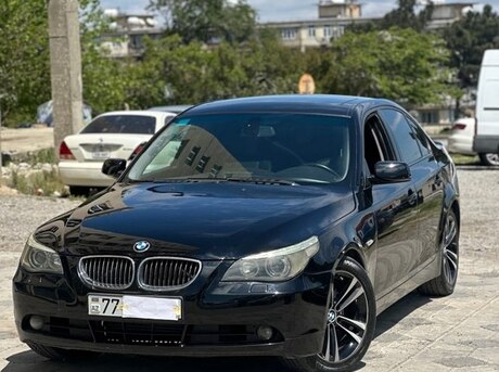 BMW 530 2004